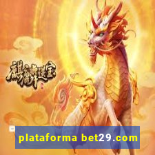 plataforma bet29.com